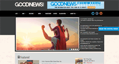 Desktop Screenshot of goodnewsfl.org